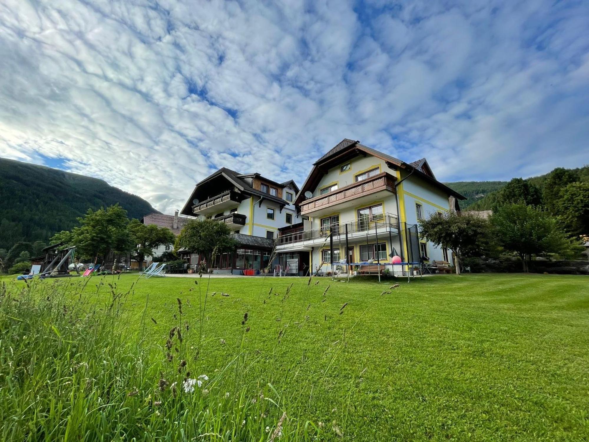 Hansalgut Hintergoriach Exterior photo