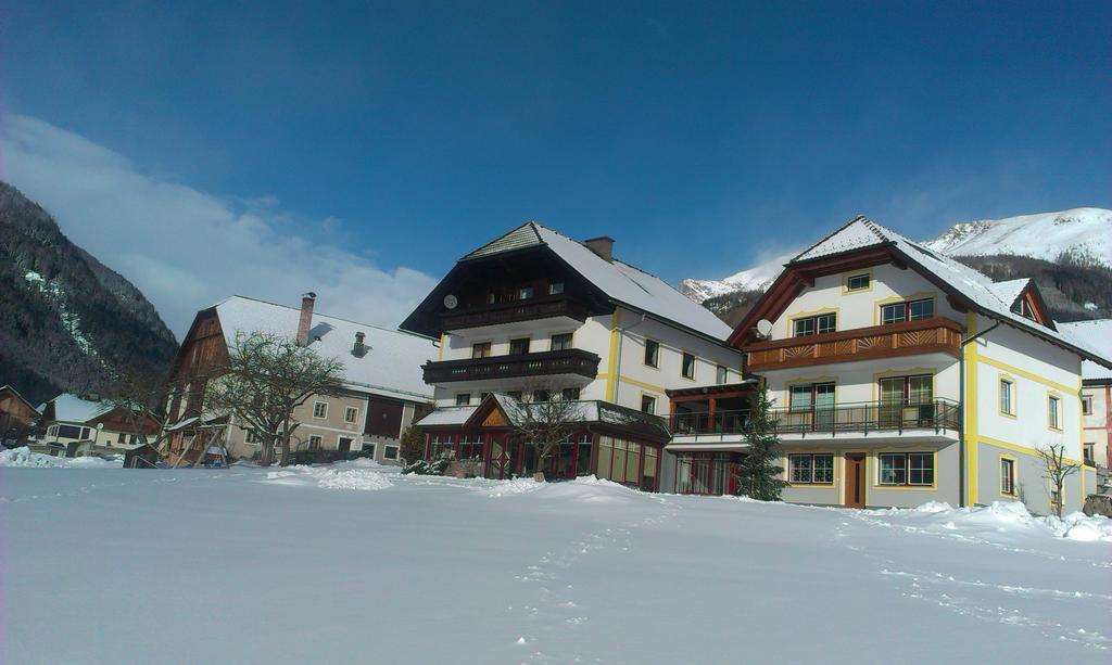 Hansalgut Hintergoriach Exterior photo