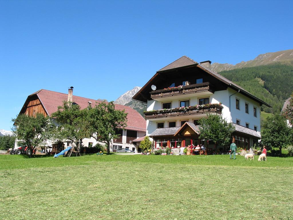 Hansalgut Hintergoriach Exterior photo